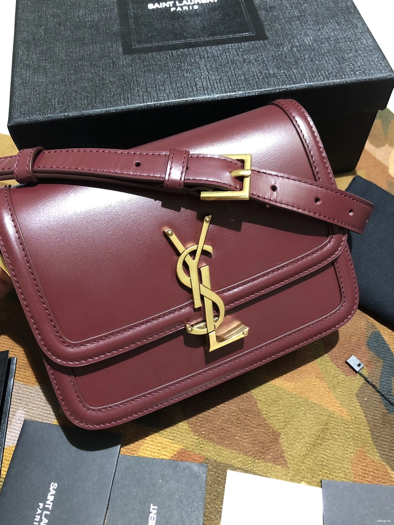 SOLFERINO SMALL YSL 0708